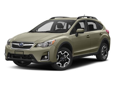 2017 Subaru Crosstrek 2.0i Limited CVT