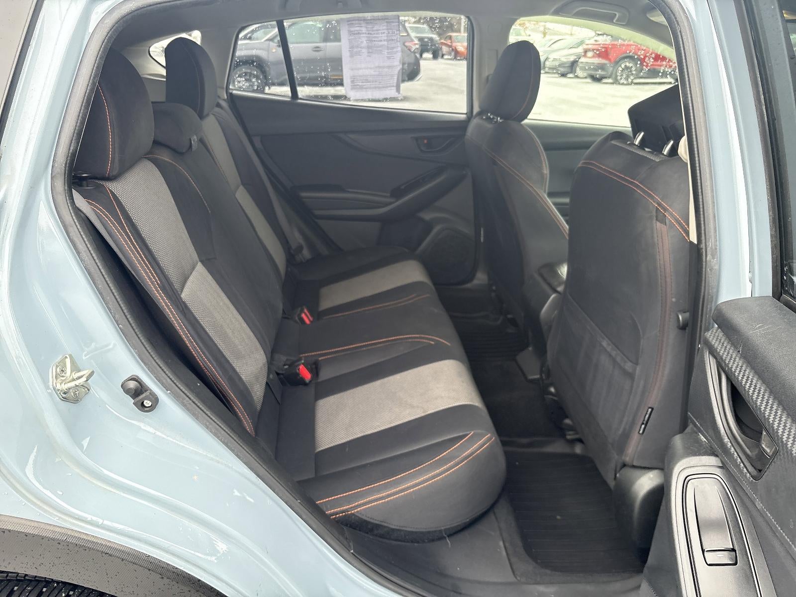 2018 Subaru Crosstrek 2.0i Premium CVT