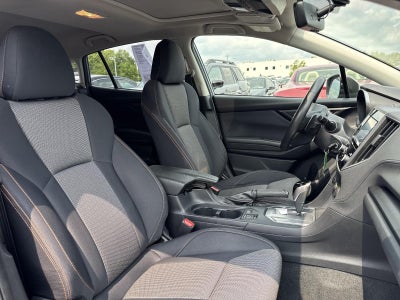 2018 Subaru Crosstrek 2.0i Premium CVT