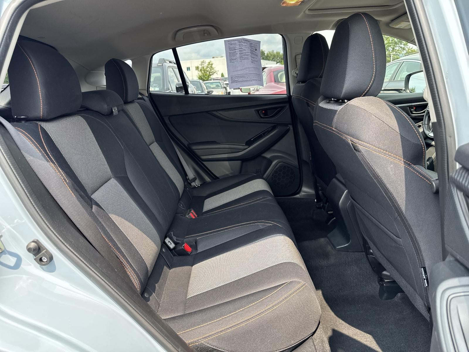 2018 Subaru Crosstrek 2.0i Premium CVT
