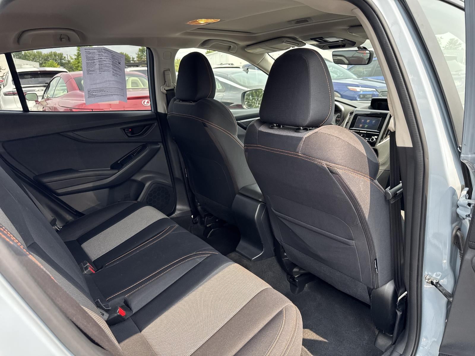 2018 Subaru Crosstrek 2.0i Premium CVT