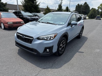 2018 Subaru Crosstrek 2.0i Premium CVT