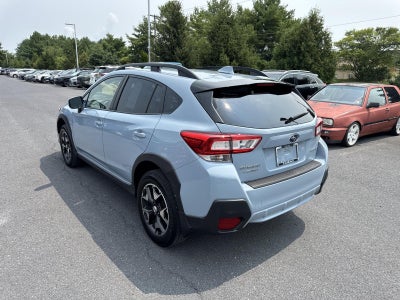 2018 Subaru Crosstrek 2.0i Premium CVT