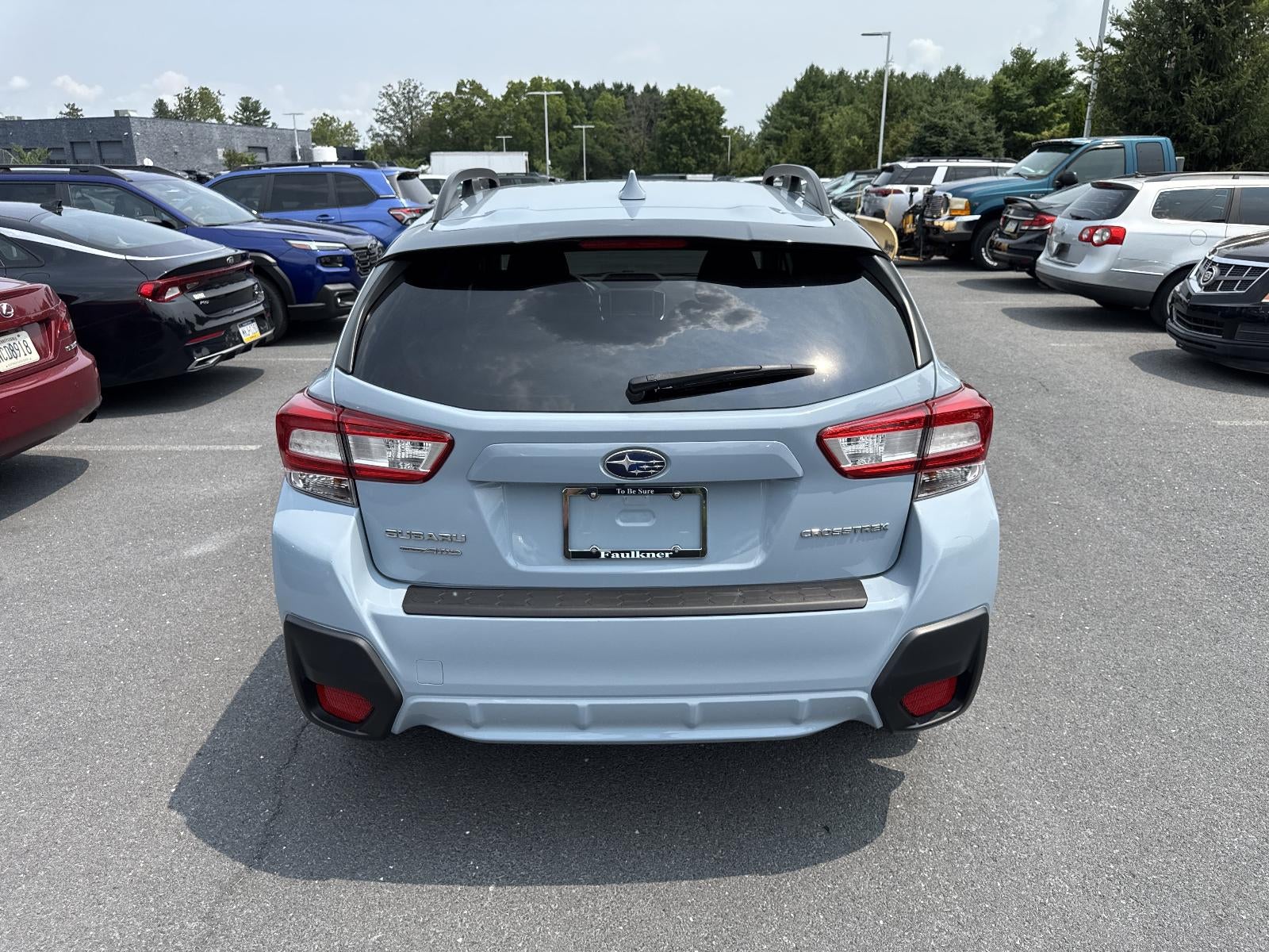 2018 Subaru Crosstrek 2.0i Premium CVT