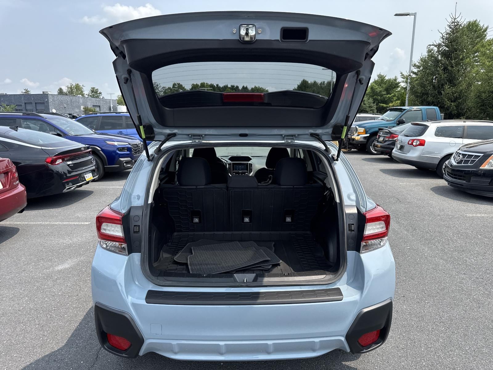 2018 Subaru Crosstrek 2.0i Premium CVT