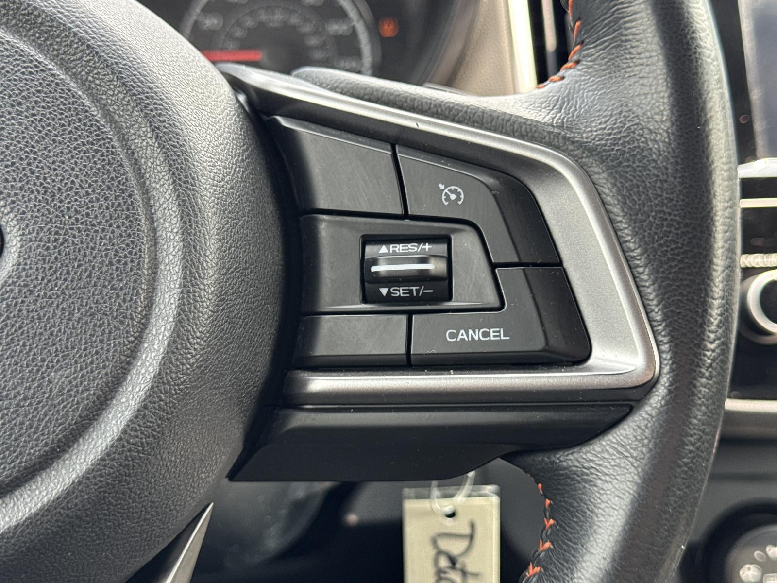2018 Subaru Crosstrek 2.0i Premium CVT