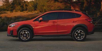 2018 Subaru Crosstrek 2.0i Premium CVT