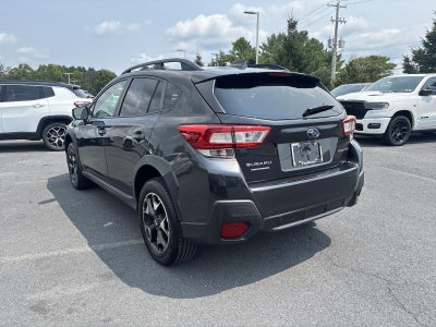 2019 Subaru Crosstrek 2.0i Premium CVT