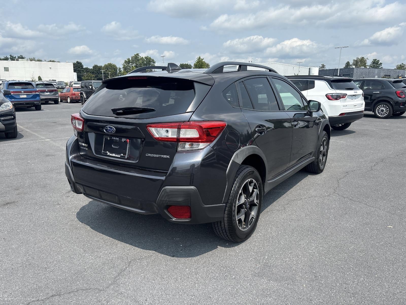 2019 Subaru Crosstrek 2.0i Premium CVT