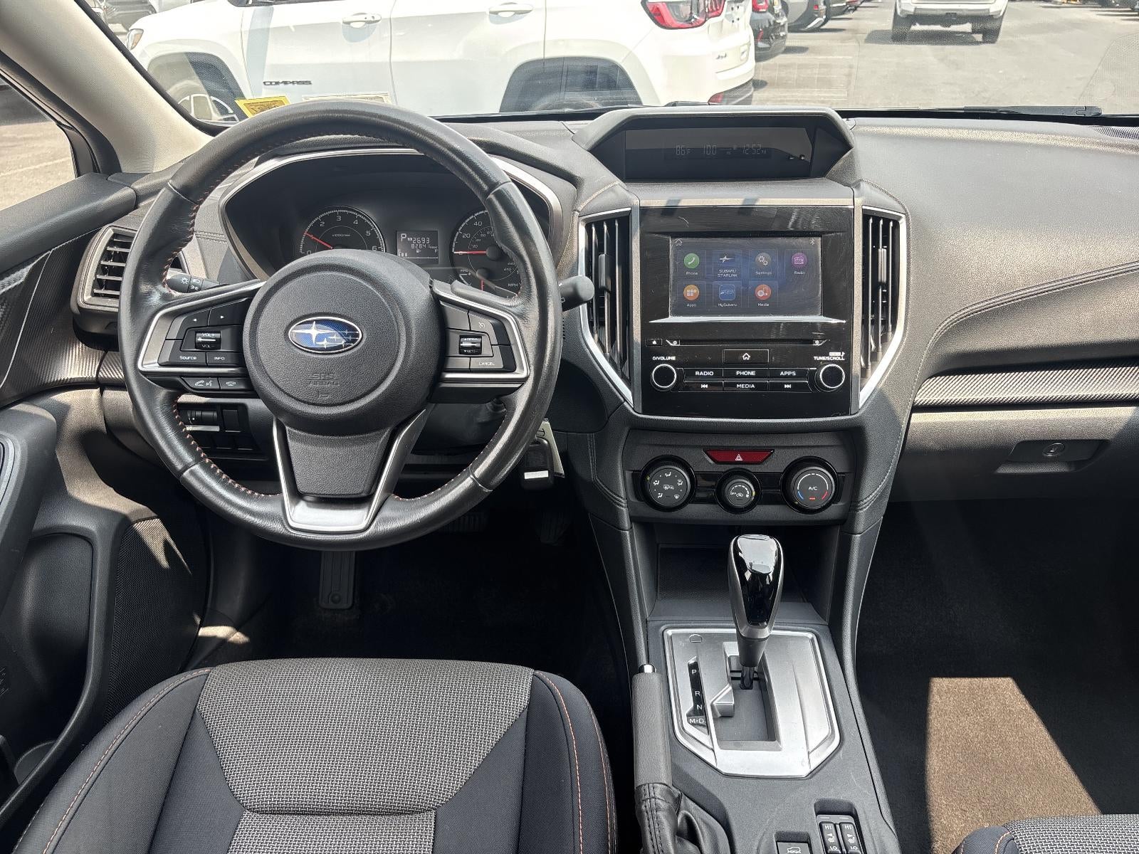 2019 Subaru Crosstrek 2.0i Premium CVT