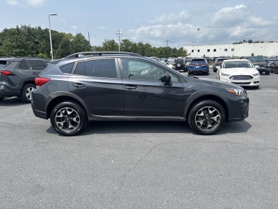 2019 Subaru Crosstrek 2.0i Premium CVT