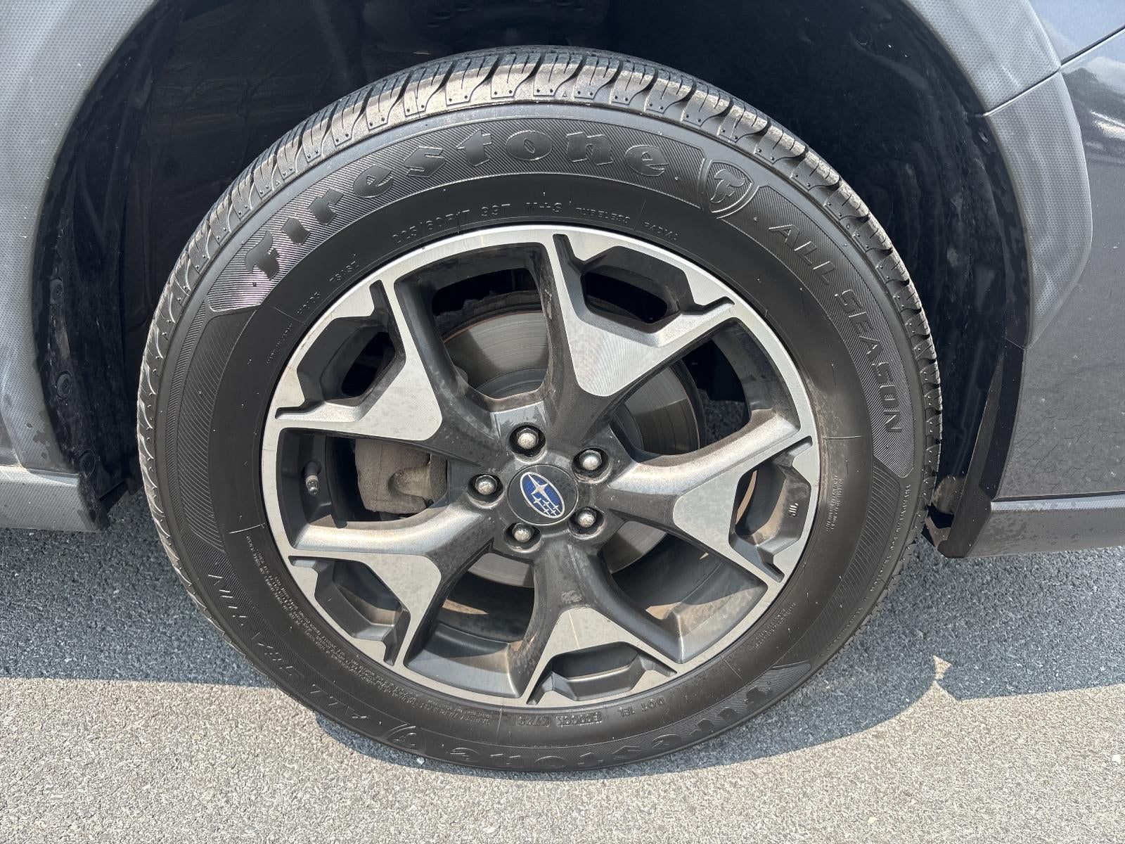2019 Subaru Crosstrek 2.0i Premium CVT