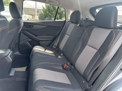 2019 Subaru Crosstrek 2.0i Premium CVT