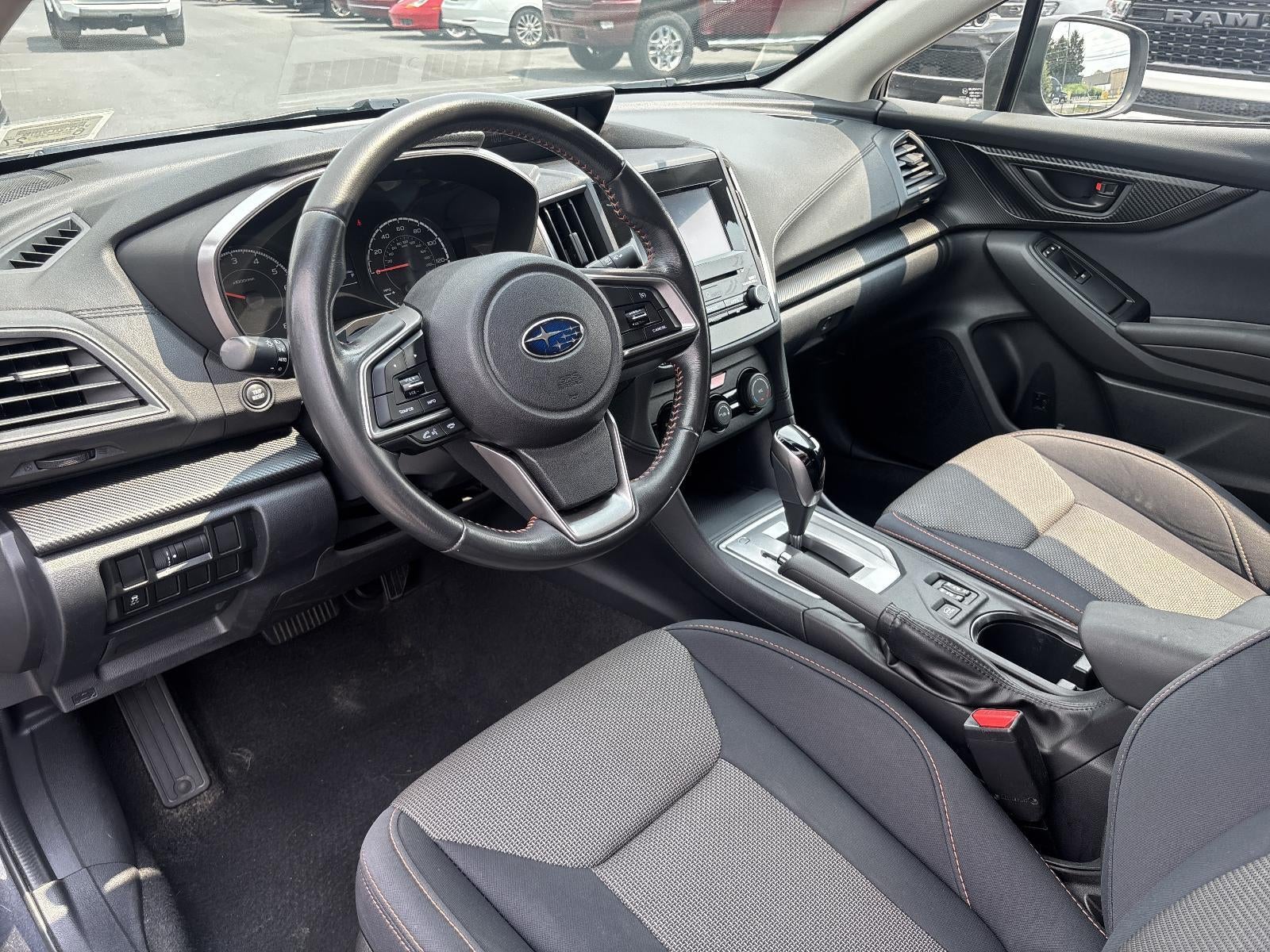 2019 Subaru Crosstrek 2.0i Premium CVT