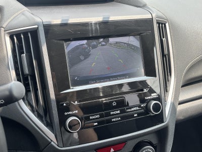 2019 Subaru Crosstrek 2.0i Premium CVT