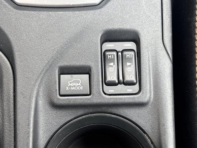 2019 Subaru Crosstrek 2.0i Premium CVT