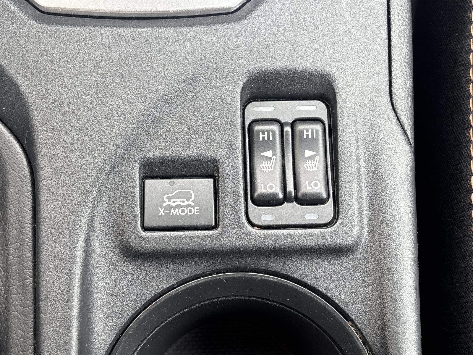 2019 Subaru Crosstrek 2.0i Premium CVT