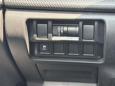2019 Subaru Crosstrek 2.0i Premium CVT