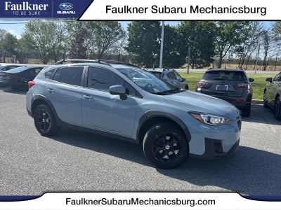 2018 Subaru Crosstrek 2.0i Premium CVT