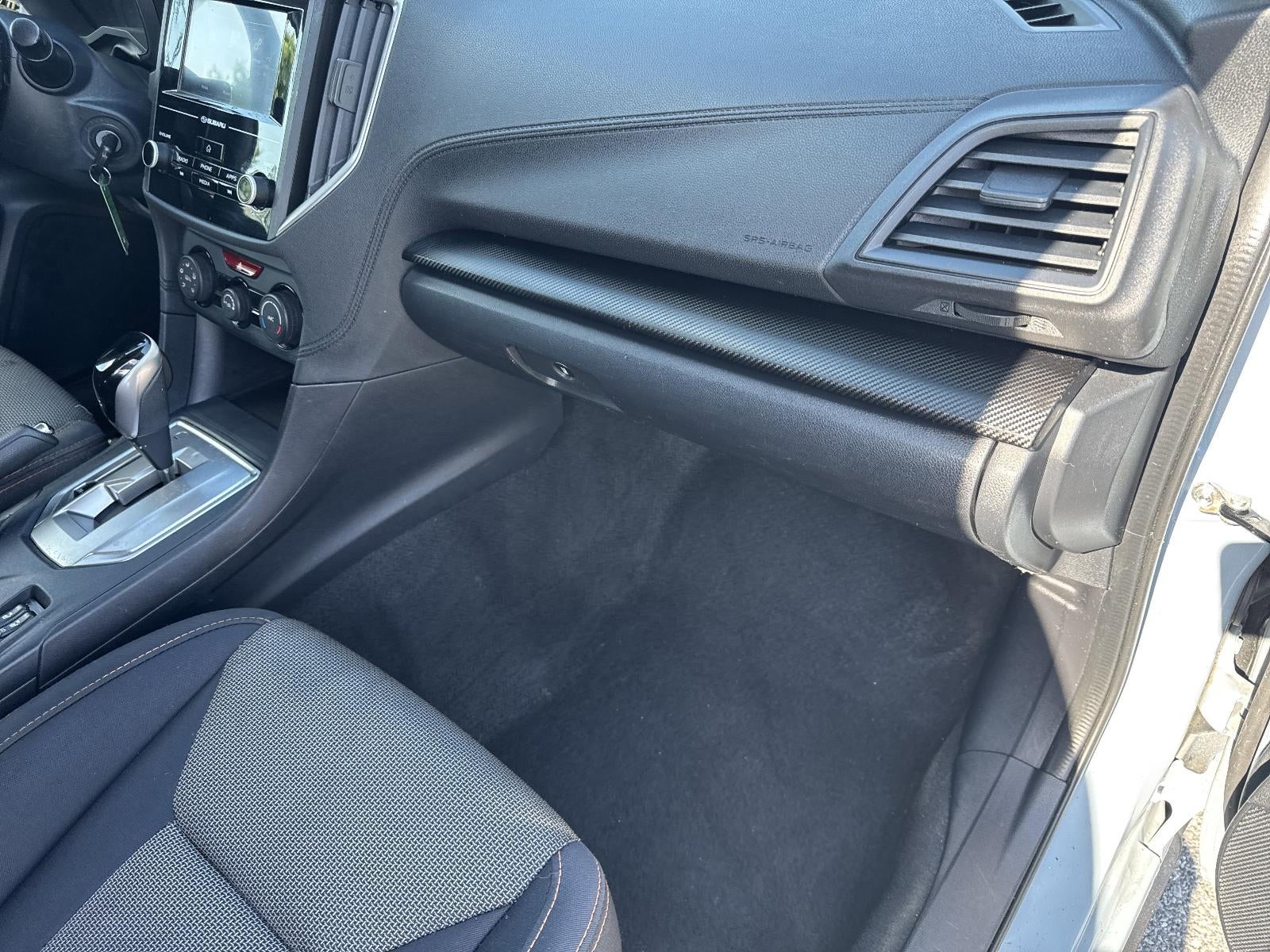 2018 Subaru Crosstrek 2.0i Premium CVT