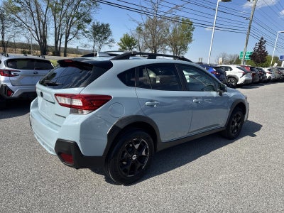 2018 Subaru Crosstrek 2.0i Premium CVT
