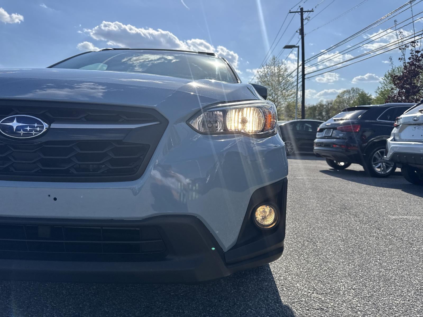 2018 Subaru Crosstrek 2.0i Premium CVT