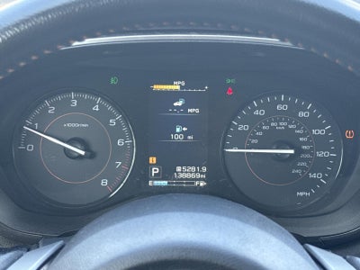 2018 Subaru Crosstrek 2.0i Premium CVT