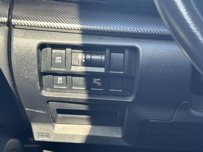 2018 Subaru Crosstrek 2.0i Premium CVT