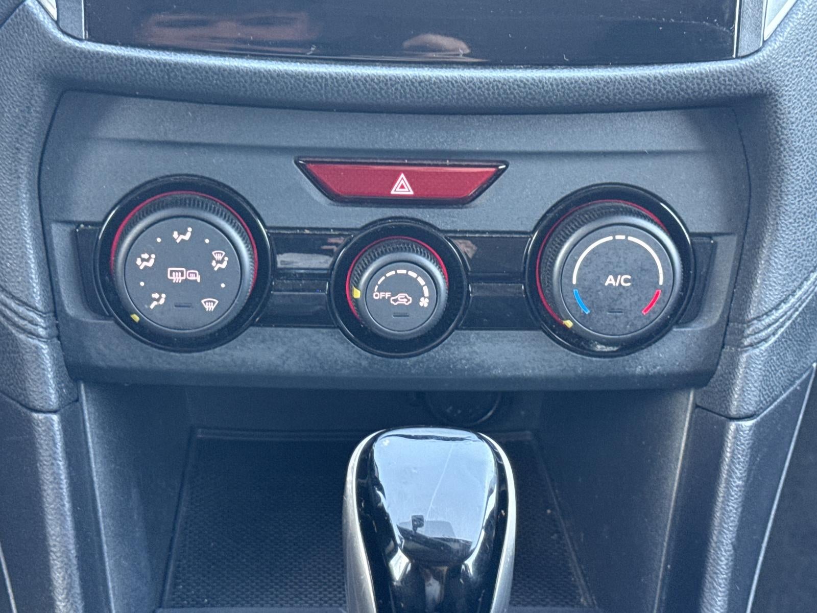 2018 Subaru Crosstrek 2.0i Premium CVT