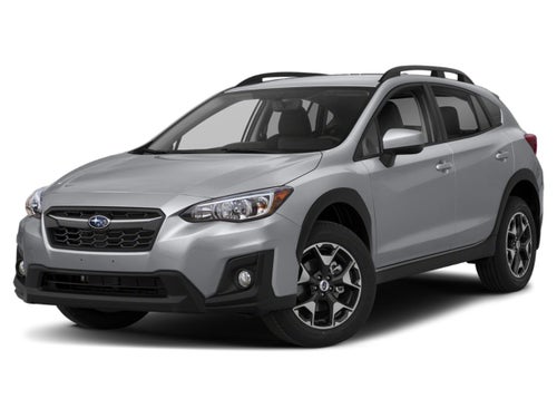 2019 Subaru Crosstrek 2.0i Premium CVT