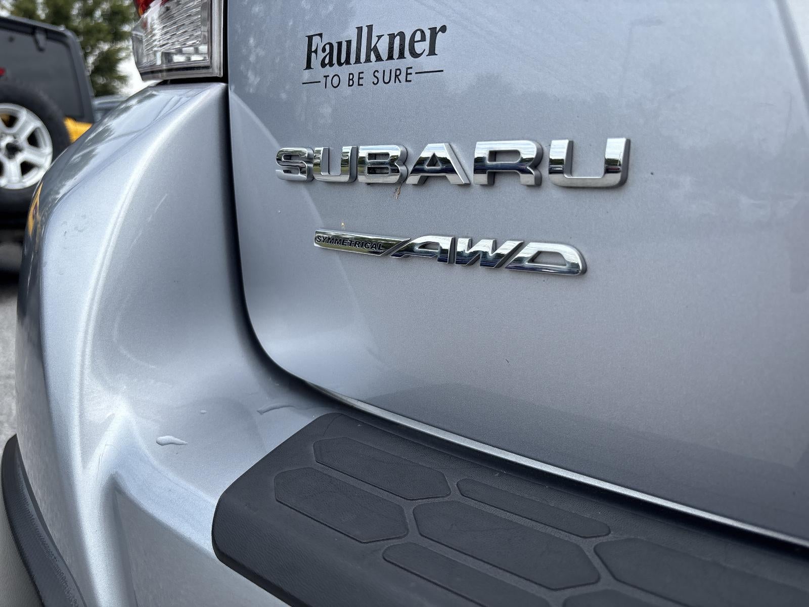 2020 Subaru Crosstrek Premium CVT