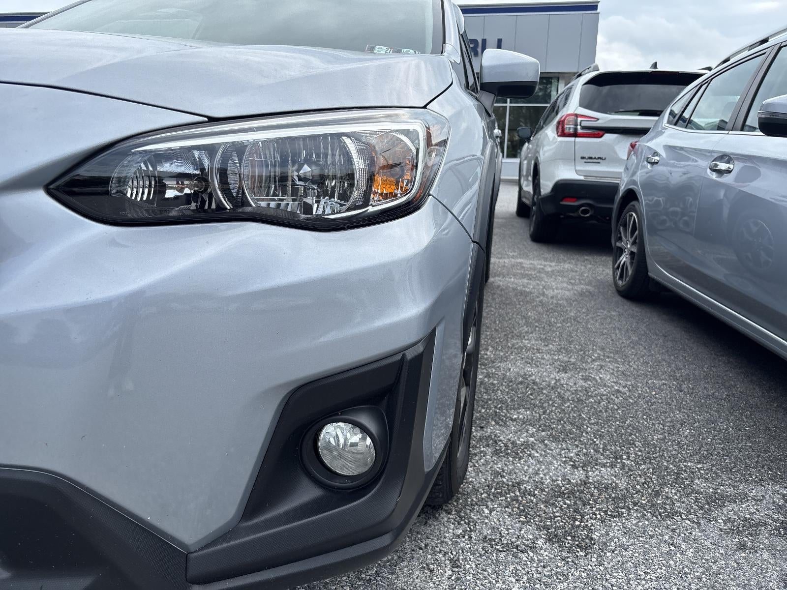 2020 Subaru Crosstrek Premium CVT