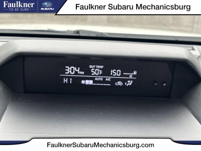 2023 Subaru Crosstrek Premium CVT