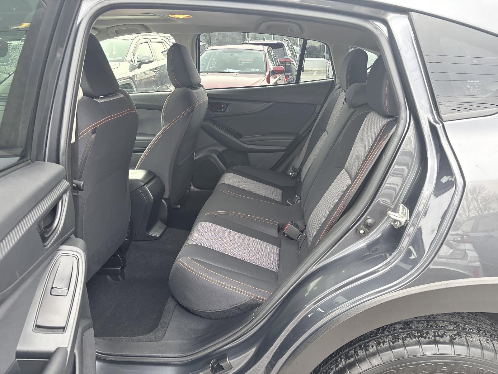 2023 Subaru Crosstrek Premium CVT