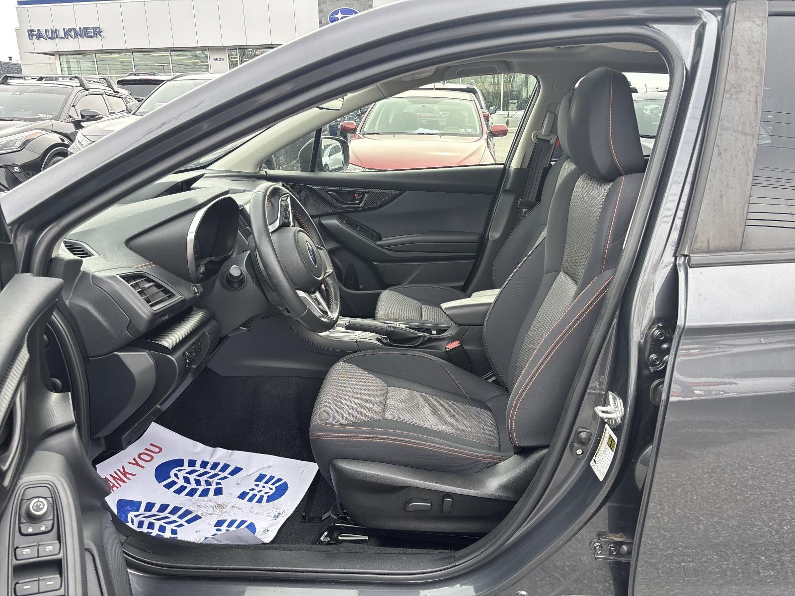 2023 Subaru Crosstrek Premium CVT