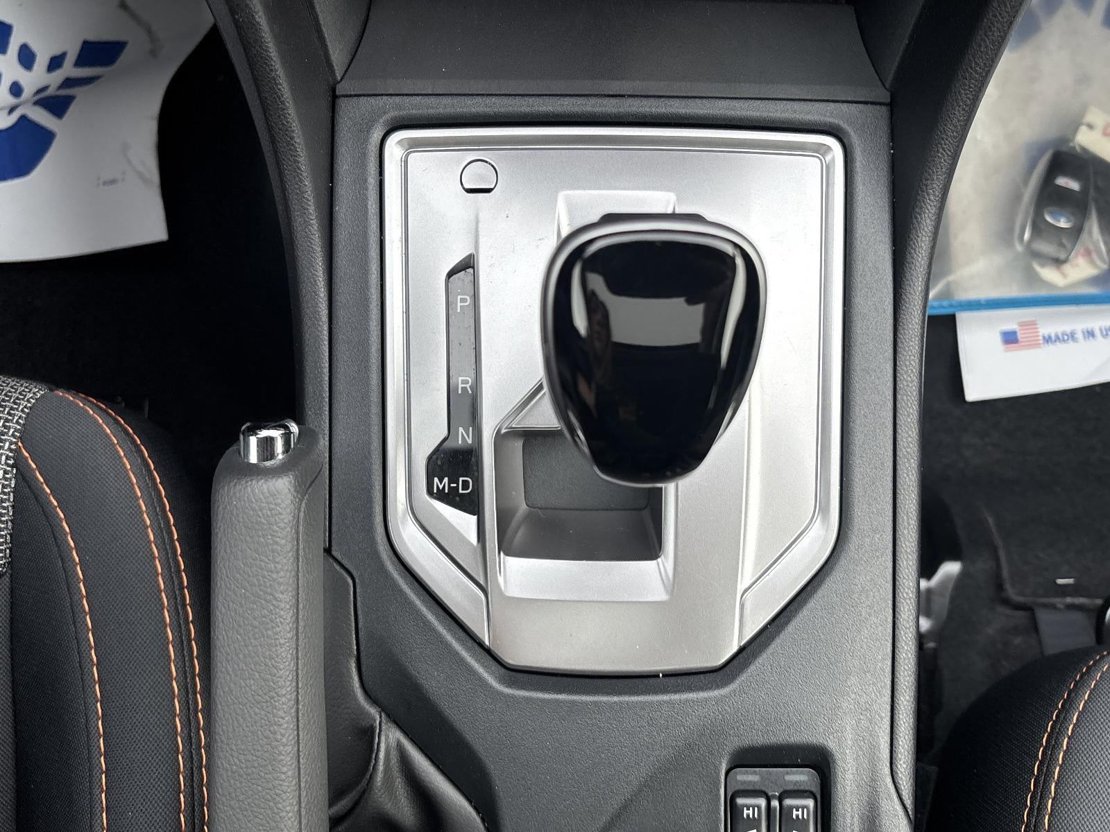 2023 Subaru Crosstrek Premium CVT