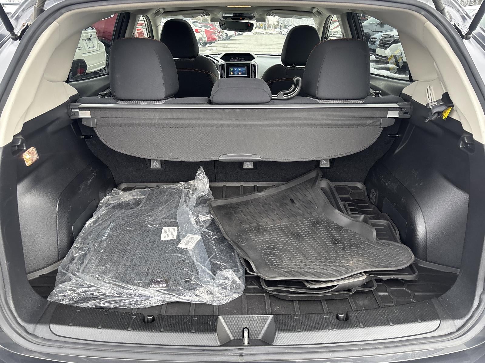 2023 Subaru Crosstrek Premium CVT