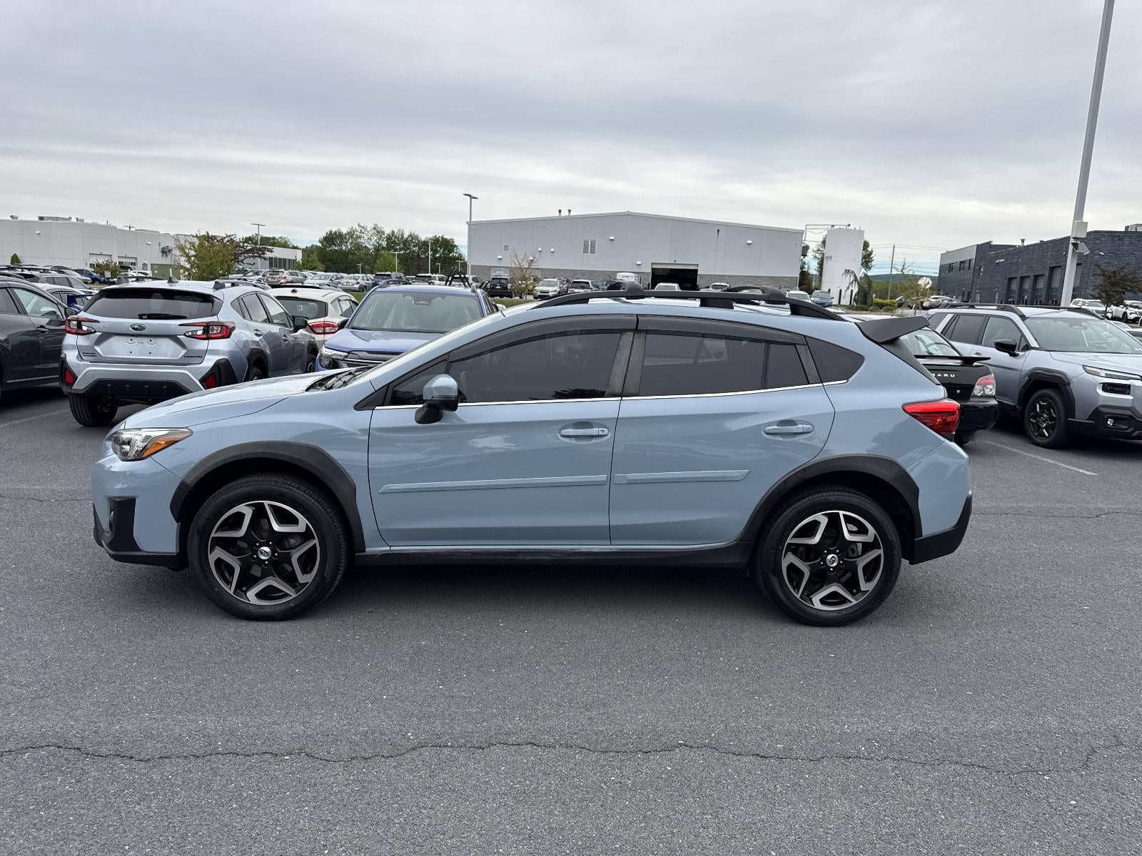 2018 Subaru Crosstrek 2.0i Limited CVT