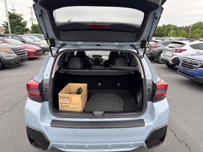 2018 Subaru Crosstrek 2.0i Limited CVT