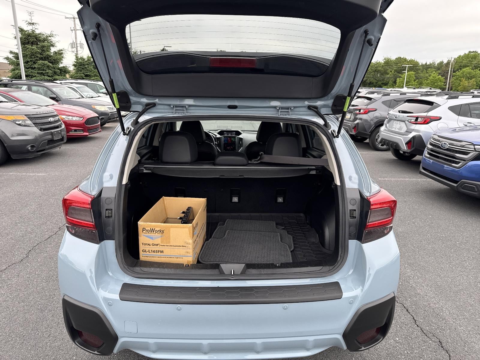 2018 Subaru Crosstrek 2.0i Limited CVT