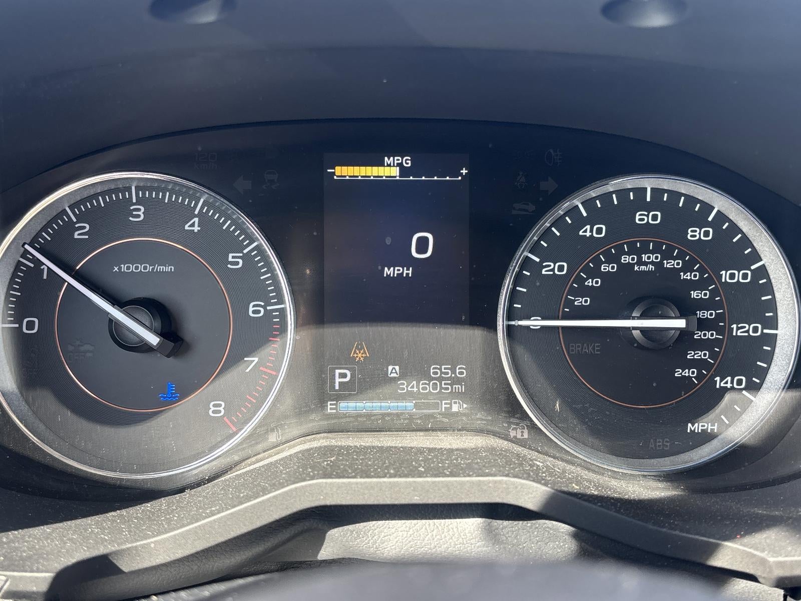 2018 Subaru Crosstrek 2.0i Limited CVT