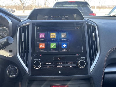 2018 Subaru Crosstrek 2.0i Limited CVT