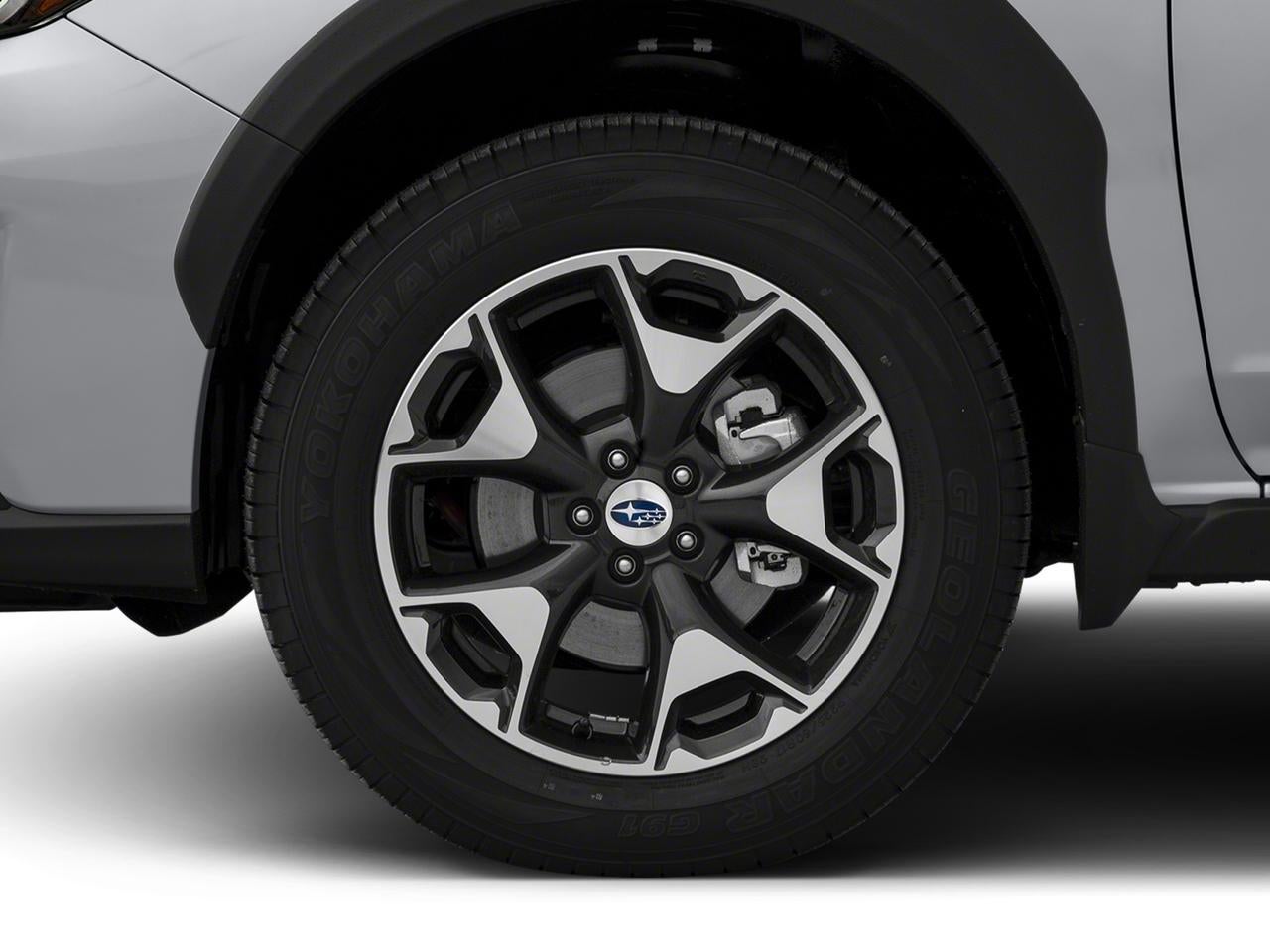 2018 Subaru Crosstrek 2.0i Limited CVT