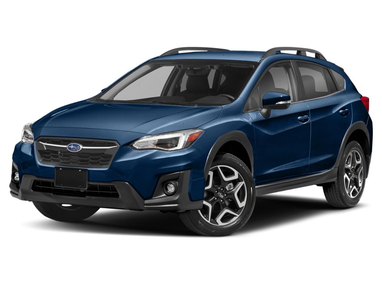 2020 Subaru Crosstrek Limited CVT