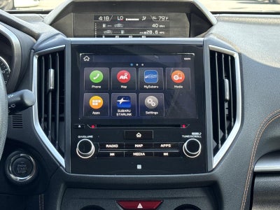 2019 Subaru Crosstrek 2.0i Limited CVT