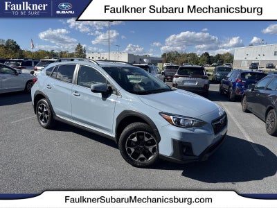 2020 Subaru Crosstrek Premium CVT