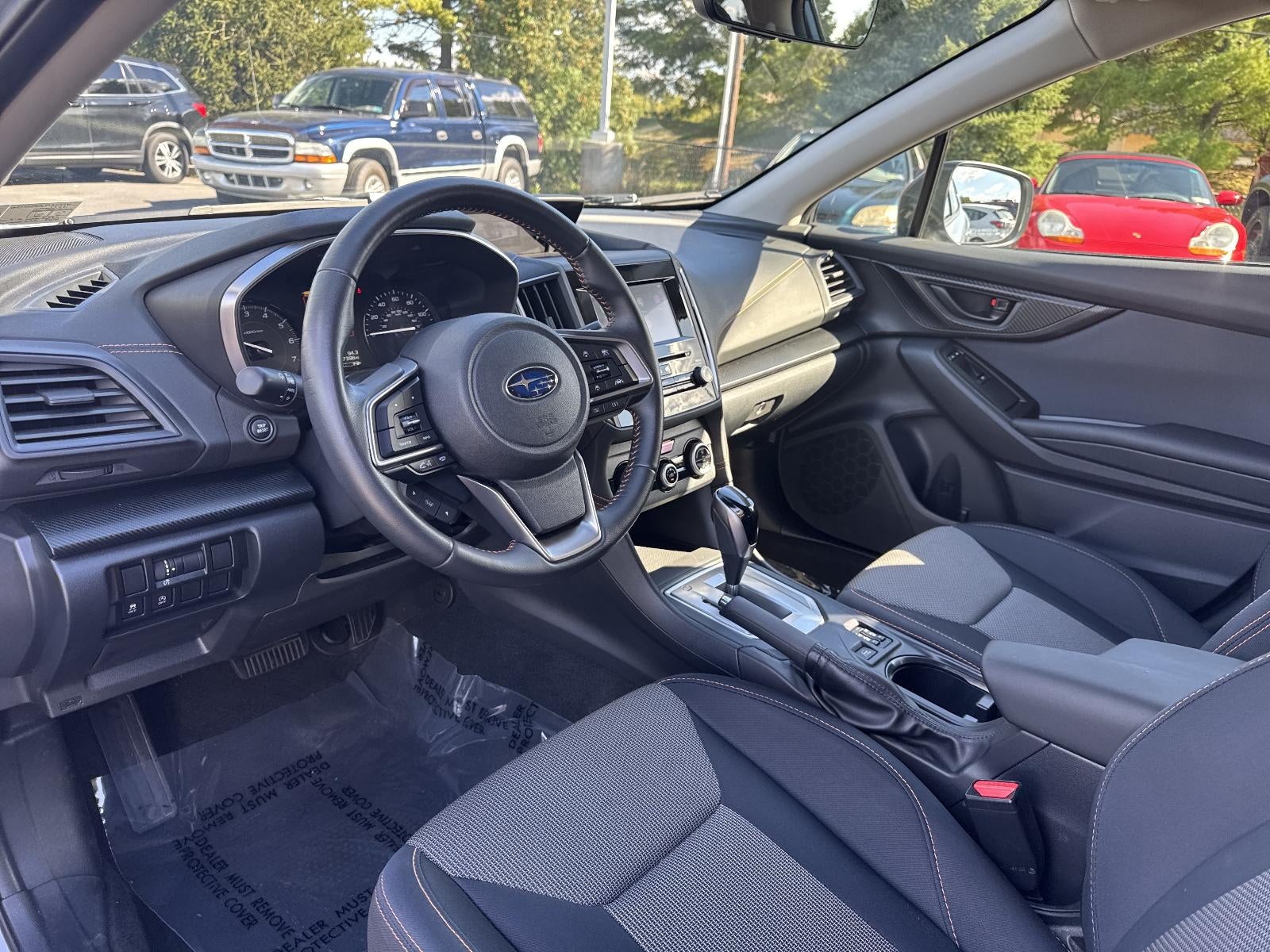 2020 Subaru Crosstrek Premium CVT