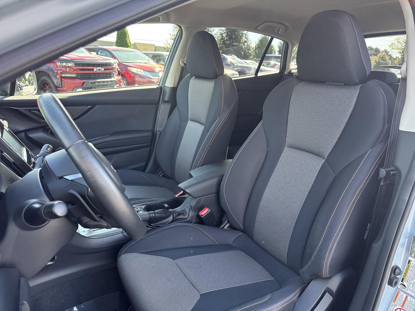2020 Subaru Crosstrek Premium CVT