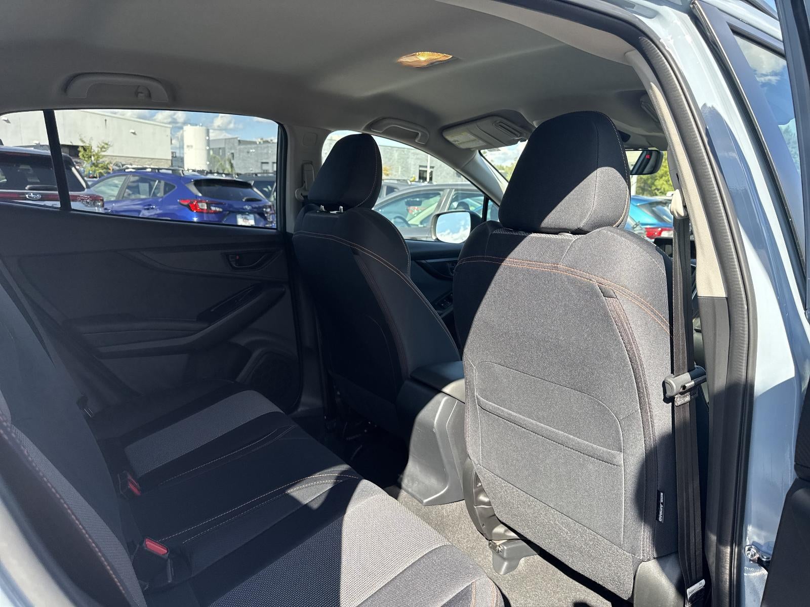 2020 Subaru Crosstrek Premium CVT