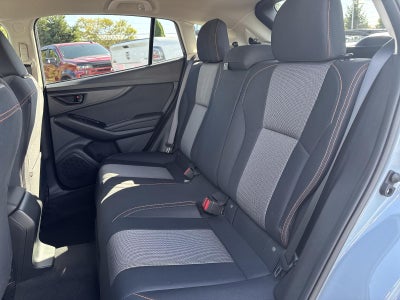 2020 Subaru Crosstrek Premium CVT